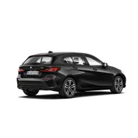 BMW 118, 2022, АКПП, пробег 7676 км