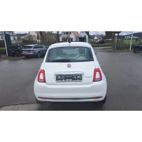 Fiat 500, 2023, МКПП, пробег 31900 км