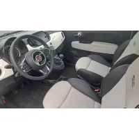 Fiat 500, 2023, МКПП, пробег 31900 км