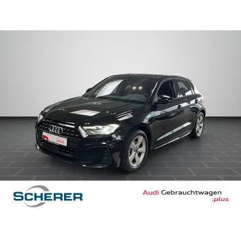 Audi A1, 2023, АКПП, пробег 56320 км