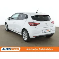 Renault Clio, 2020, МКПП, пробег 51860 км