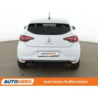 Renault Clio, 2020, МКПП, пробег 51860 км