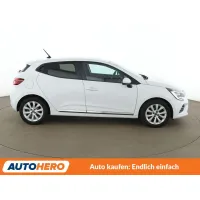 Renault Clio, 2020, МКПП, пробег 51860 км