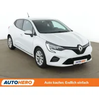 Renault Clio, 2020, МКПП, пробег 51860 км