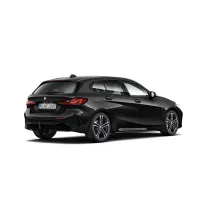BMW 118, 2022, АКПП, пробег 14220 км