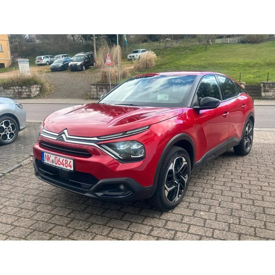 Citroën C4, 2021, АКПП, пробег 70500 км