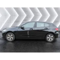 BMW 118, 2022, МКПП, пробег 60500 км