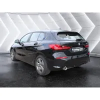 BMW 118, 2022, МКПП, пробег 60500 км