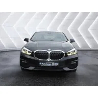 BMW 118, 2022, МКПП, пробег 60500 км