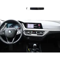 BMW 118, 2022, МКПП, пробег 60500 км