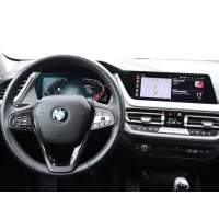 BMW 118, 2022, МКПП, пробег 60500 км