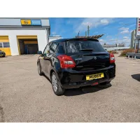 Suzuki Swift, 2021, МКПП, пробег 66475 км