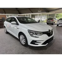 Renault Megane, 2022, МКПП, пробег 48825 км