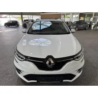 Renault Megane, 2022, МКПП, пробег 48825 км