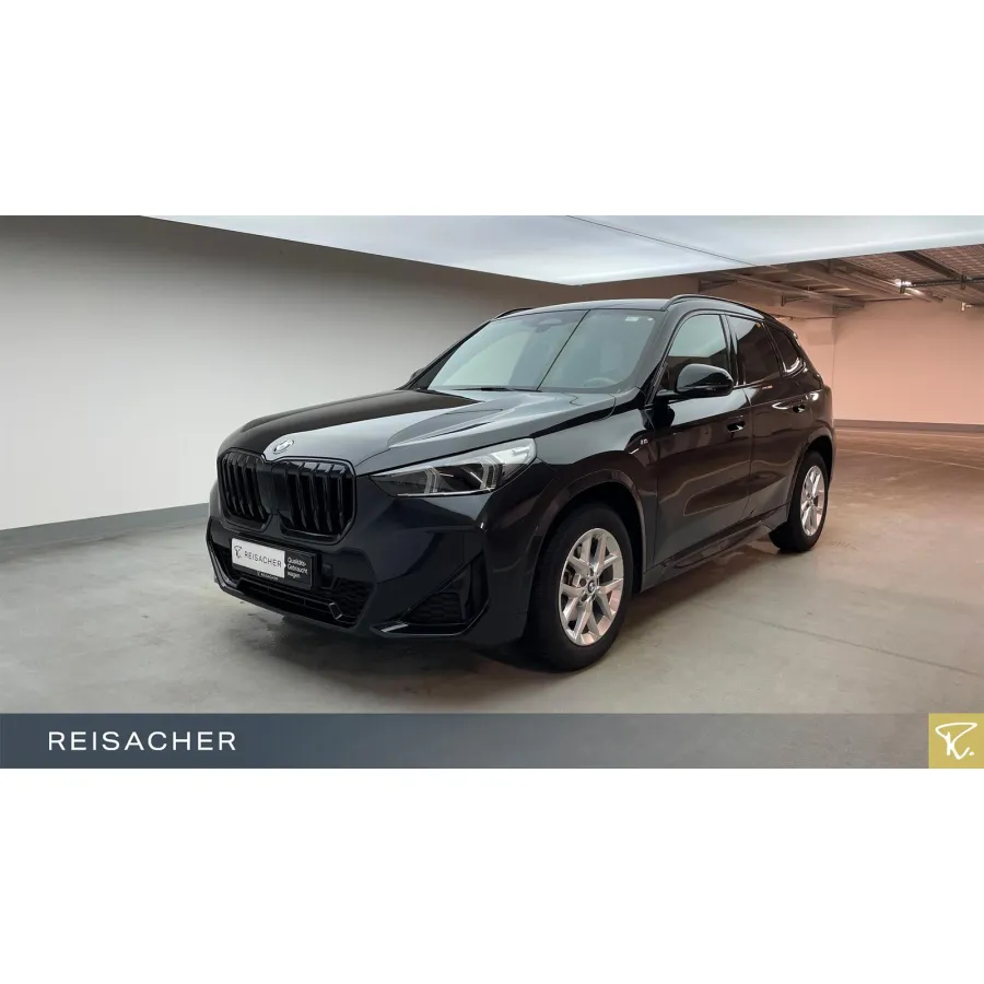 BMW X1, 2023, АКПП, пробег 21275 км