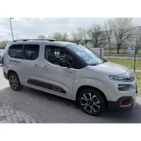 Citroën Berlingo, 2023, АКПП, пробег 51500 км