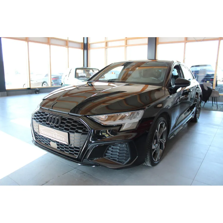 Audi A3, 2022, АКПП, пробег 55000 км