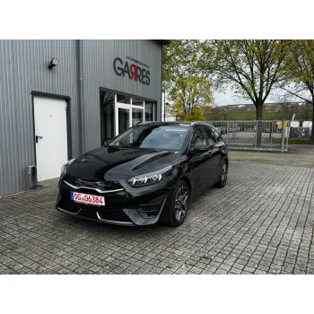 Kia cee'd, 2023, АКПП, пробег 39650 км