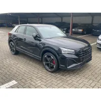Audi Q2, 2022, АКПП, пробег 41901 км