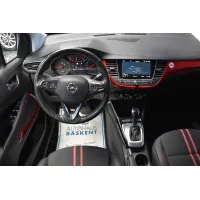 Opel Crossland, 2023, АКПП, пробег 73100 км