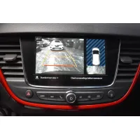 Opel Crossland, 2023, АКПП, пробег 73100 км