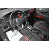 Opel Crossland, 2023, АКПП, пробег 73100 км