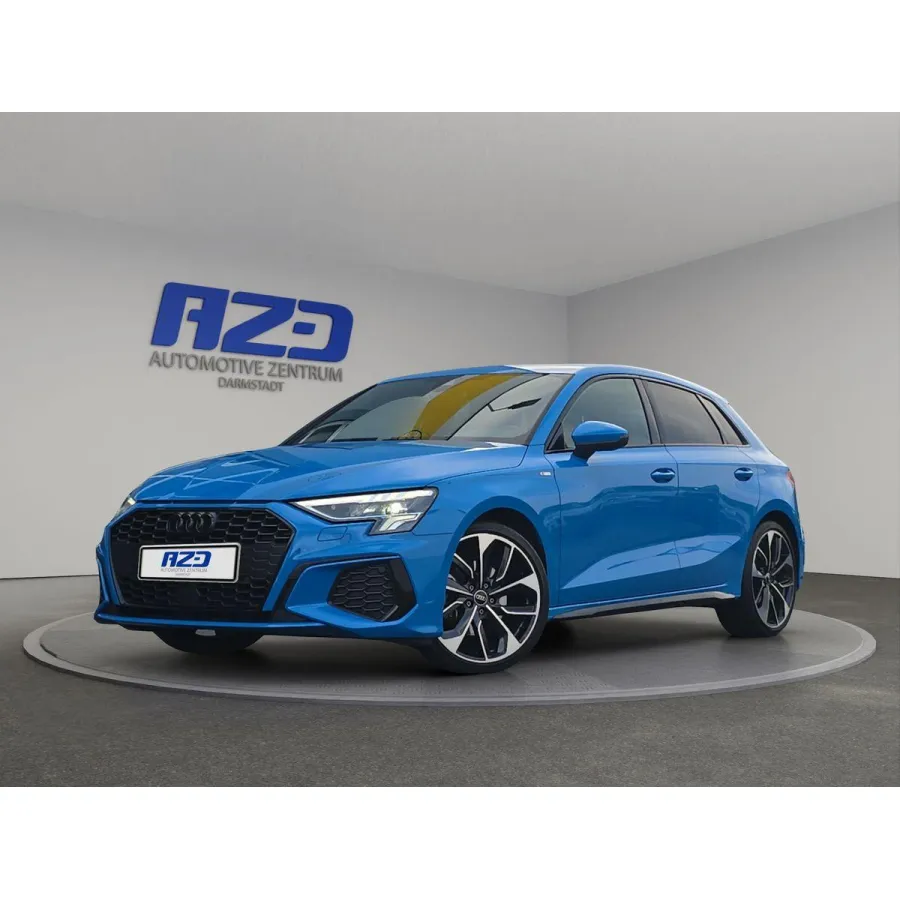 Audi A3, 2023, АКПП, пробег 50000 км