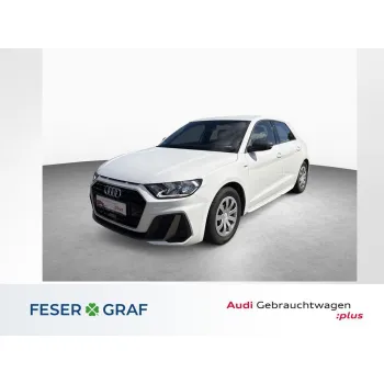Audi A1, 2023, АКПП, пробег 62600 км