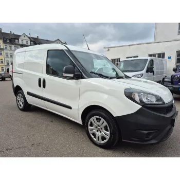 Fiat Doblo, 2022, МКПП, пробег 88000 км