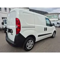 Fiat Doblo, 2022, МКПП, пробег 88000 км
