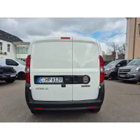 Fiat Doblo, 2022, МКПП, пробег 88000 км