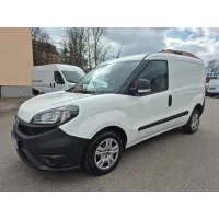Fiat Doblo, 2022, МКПП, пробег 88000 км
