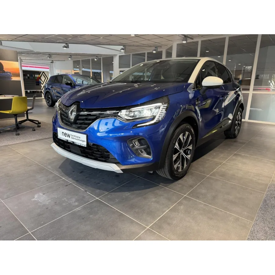 Renault Captur, 2022, АКПП, пробег 38045 км