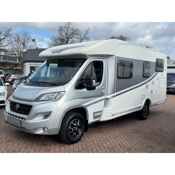 Автодом Miller TORONTO, 2017, МКПП, пробег 57841 км