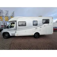 Автодом Miller TORONTO, 2017, МКПП, пробег 57841 км