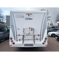 Автодом Miller TORONTO, 2017, МКПП, пробег 57841 км