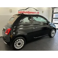 Fiat 500C, 2023, МКПП, пробег 50678 км
