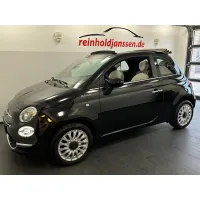 Fiat 500C, 2023, МКПП, пробег 50678 км