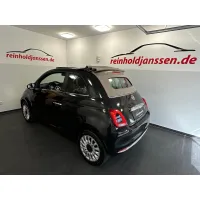 Fiat 500C, 2023, МКПП, пробег 50678 км