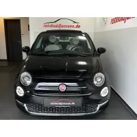 Fiat 500C, 2023, МКПП, пробег 50678 км
