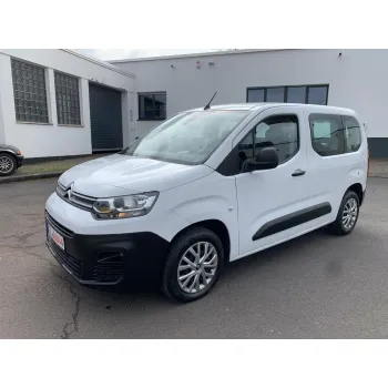 Citroën Berlingo, 2023, МКПП, пробег 46700 км