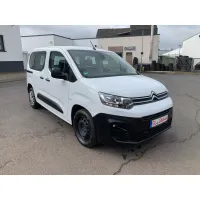 Citroën Berlingo, 2023, МКПП, пробег 46700 км