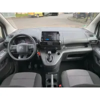 Citroën Berlingo, 2023, МКПП, пробег 46700 км