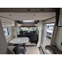 Автодом Forster T, 2025, АКПП, пробег 28500 км