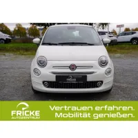 Fiat 500, 2021, МКПП, пробег 68351 км