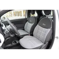 Fiat 500, 2021, МКПП, пробег 68351 км