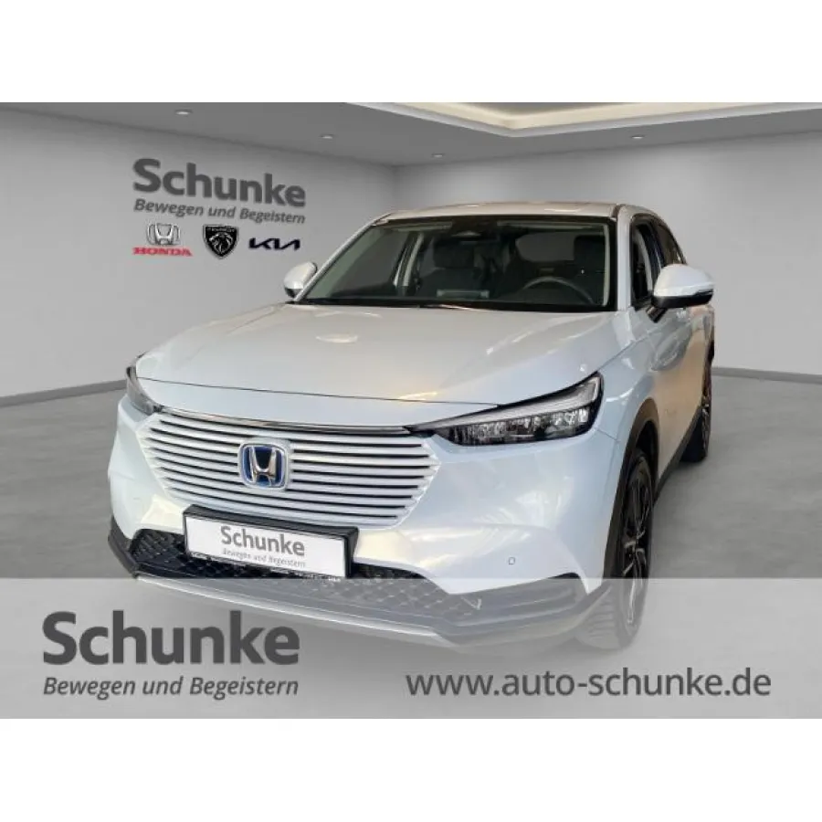 Honda HR-V, 2022, АКПП, пробег 43001 км