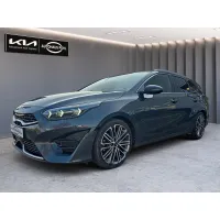 Kia cee'd, 2023, АКПП, пробег 44900 км