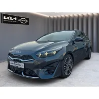 Kia cee'd, 2023, АКПП, пробег 44900 км