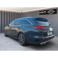 Kia cee'd, 2023, АКПП, пробег 44900 км